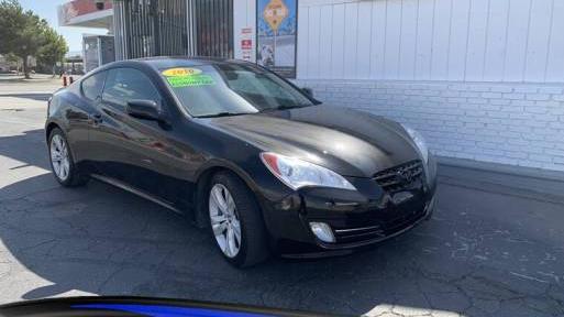 HYUNDAI GENESIS COUPE 2010 KMHHU6KH3AU038096 image